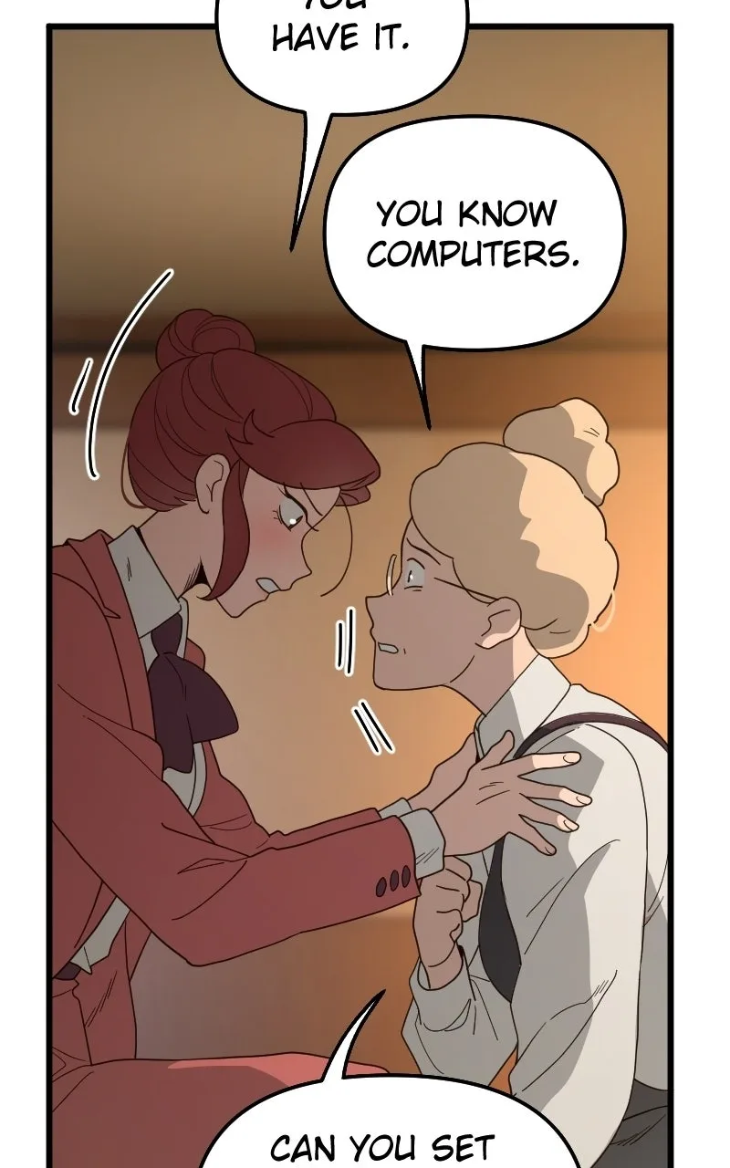 The Mafia Nanny Chapter 116 page 47