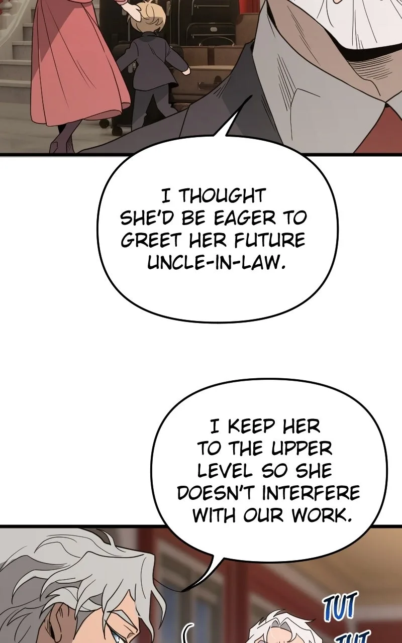 The Mafia Nanny Chapter 116 page 34