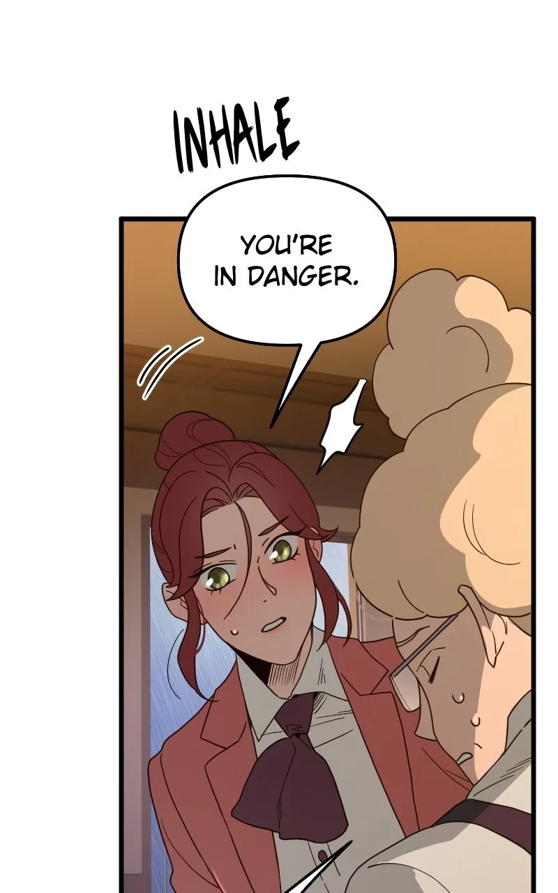 The Mafia Nanny Chapter 116 page 44