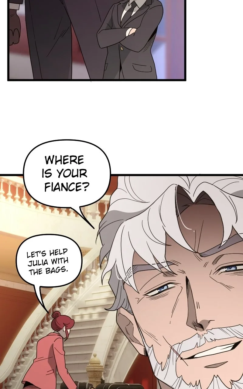 The Mafia Nanny Chapter 116 page 33
