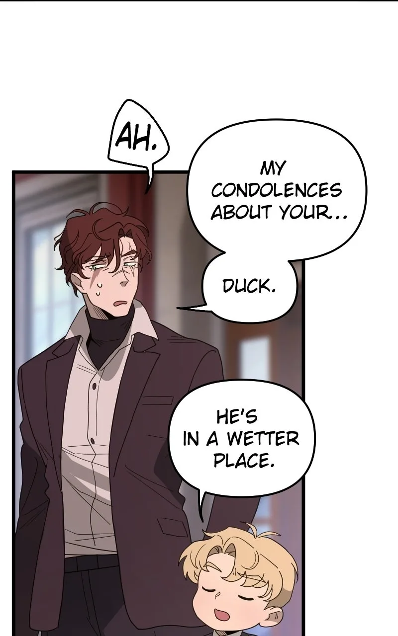 The Mafia Nanny Chapter 116 page 32