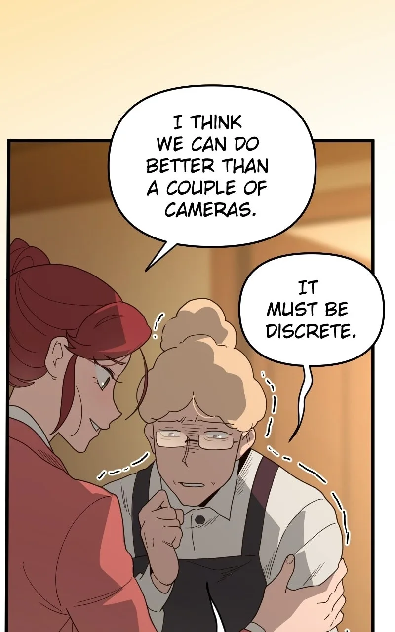 The Mafia Nanny Chapter 116 page 51
