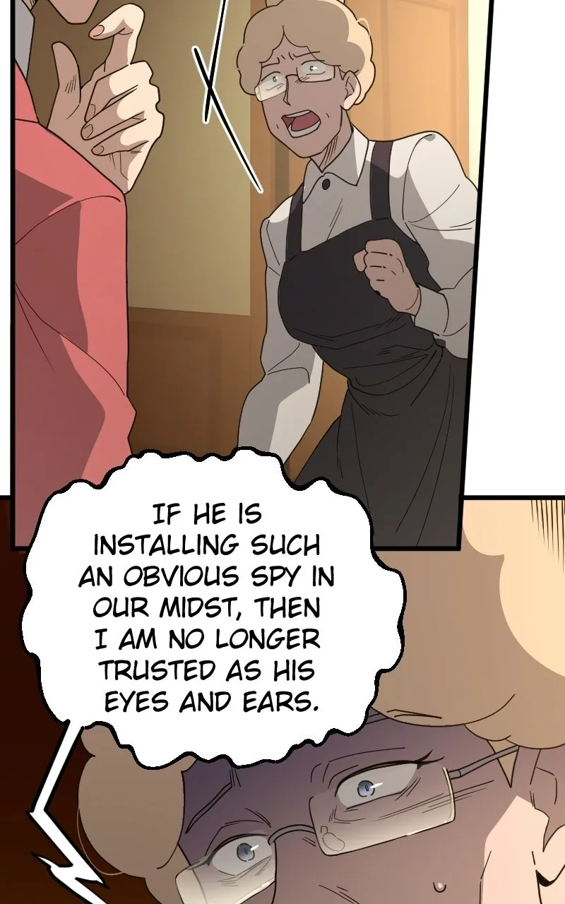 The Mafia Nanny Chapter 116 page 42