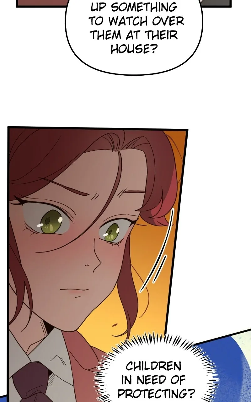 The Mafia Nanny Chapter 116 page 48