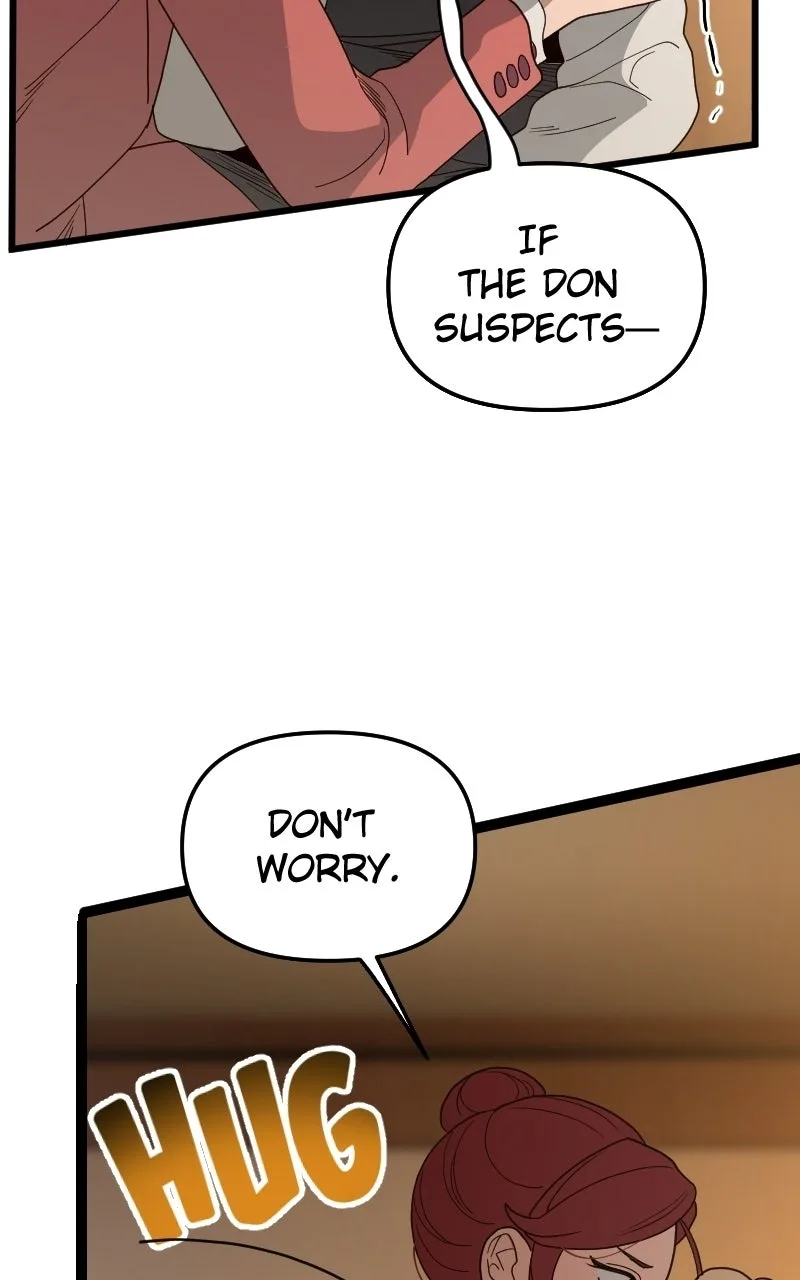 The Mafia Nanny Chapter 116 page 52