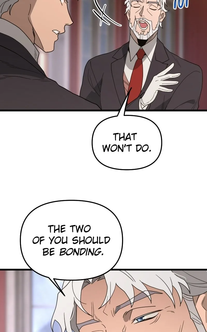 The Mafia Nanny Chapter 116 page 35