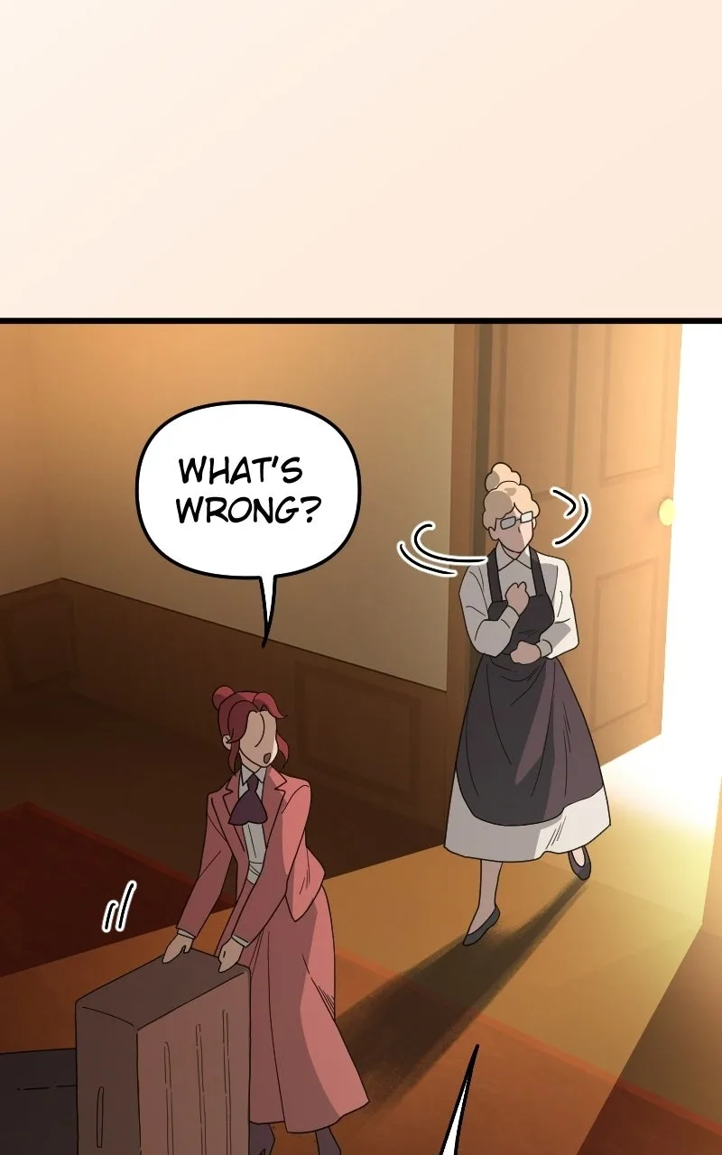 The Mafia Nanny Chapter 116 page 40