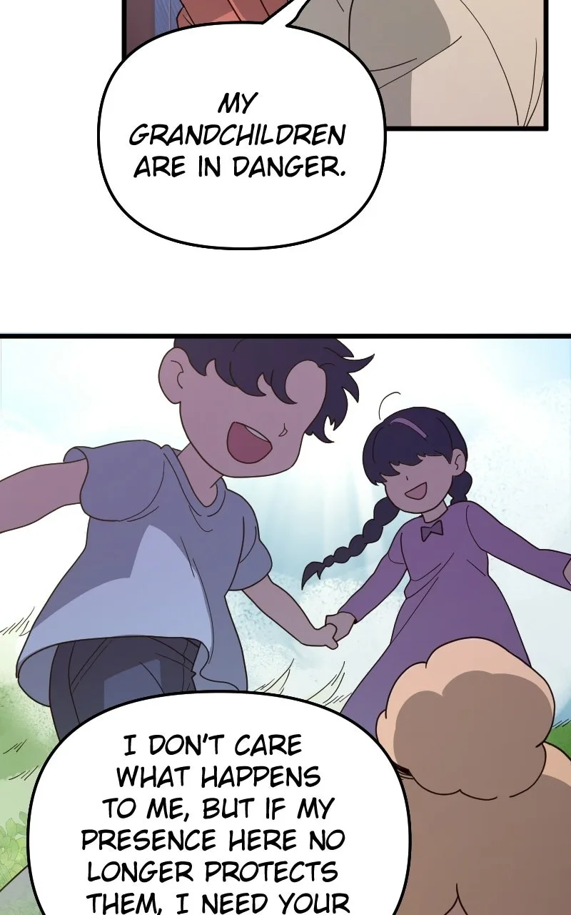 The Mafia Nanny Chapter 116 page 45