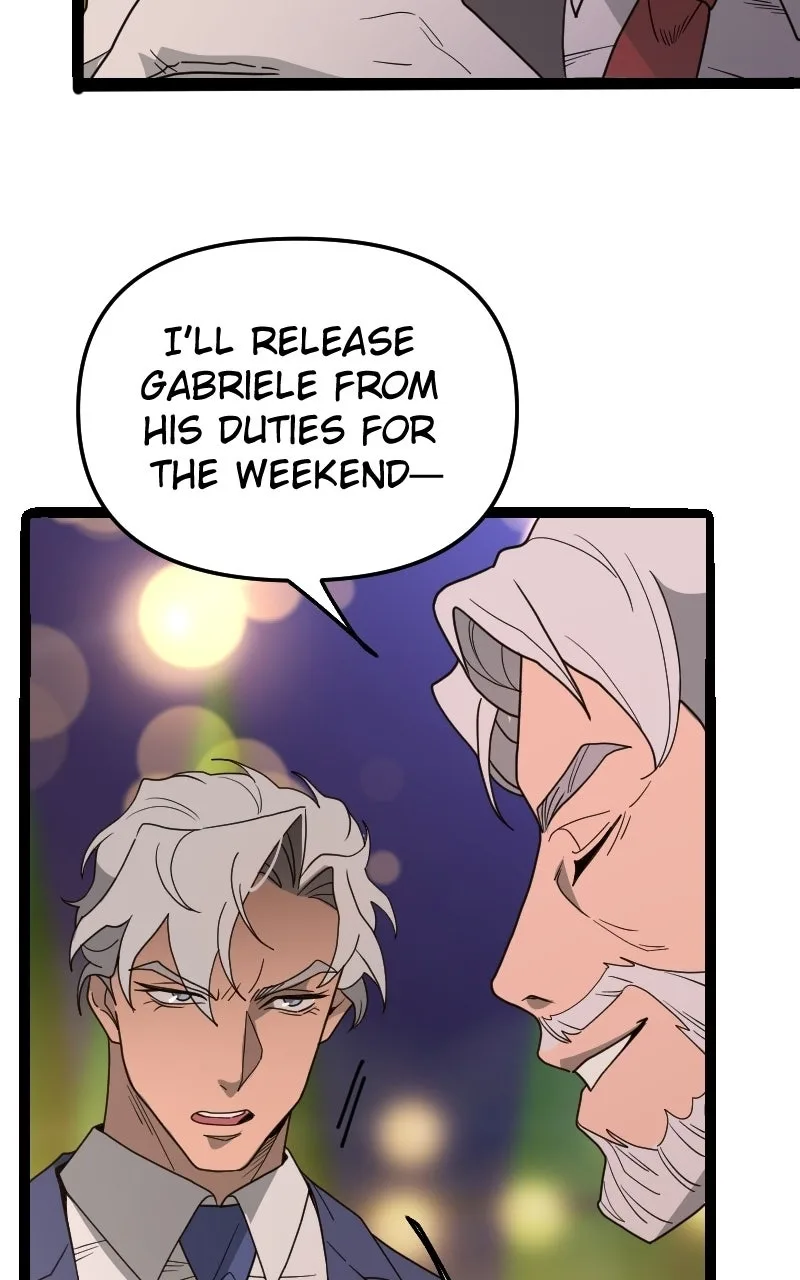 The Mafia Nanny Chapter 116 page 61