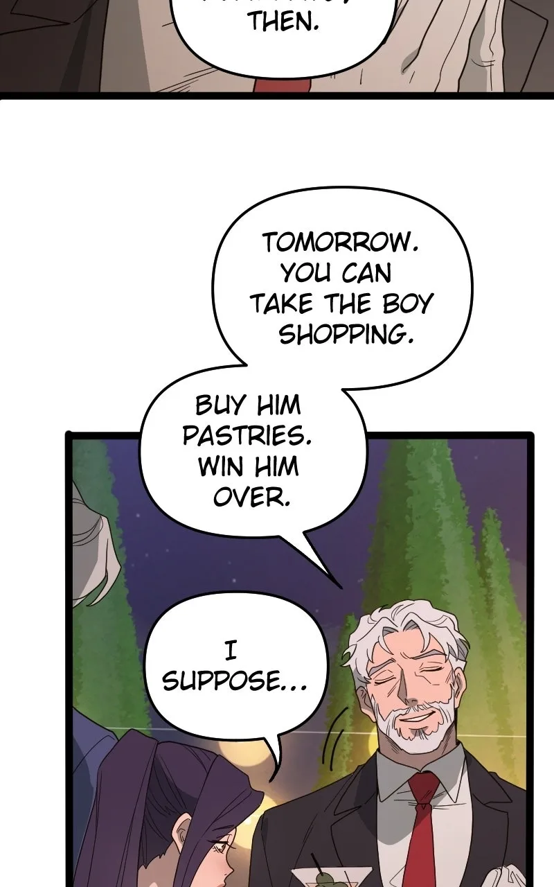 The Mafia Nanny Chapter 116 page 75