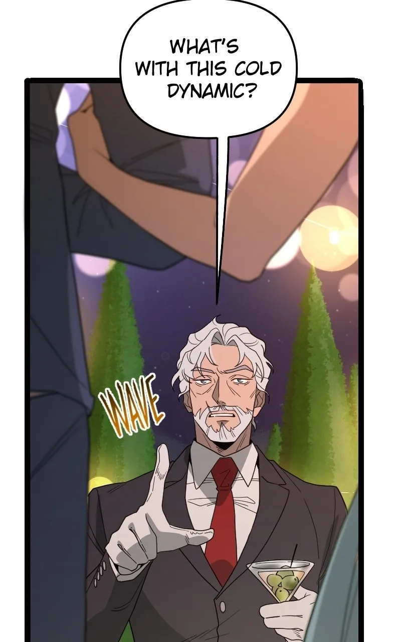 The Mafia Nanny Chapter 116 page 58