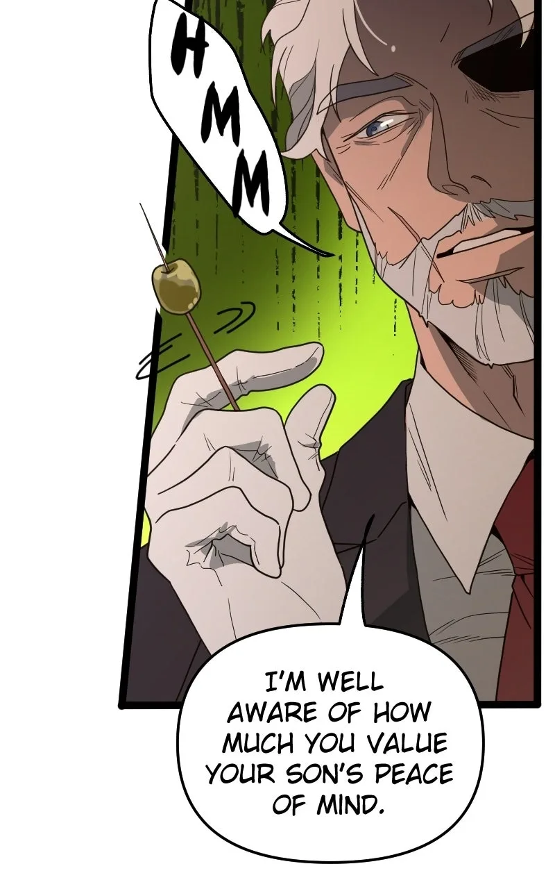 The Mafia Nanny Chapter 116 page 70