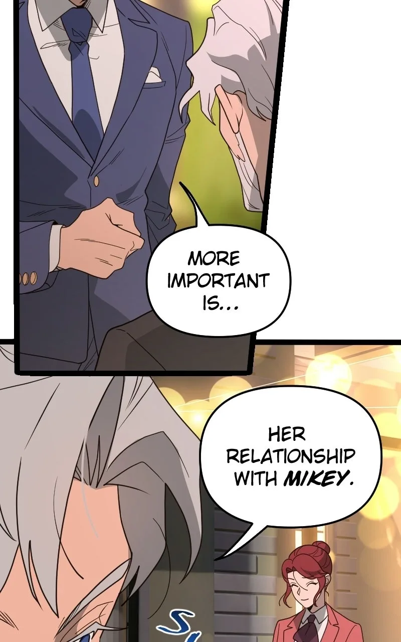 The Mafia Nanny Chapter 116 page 66