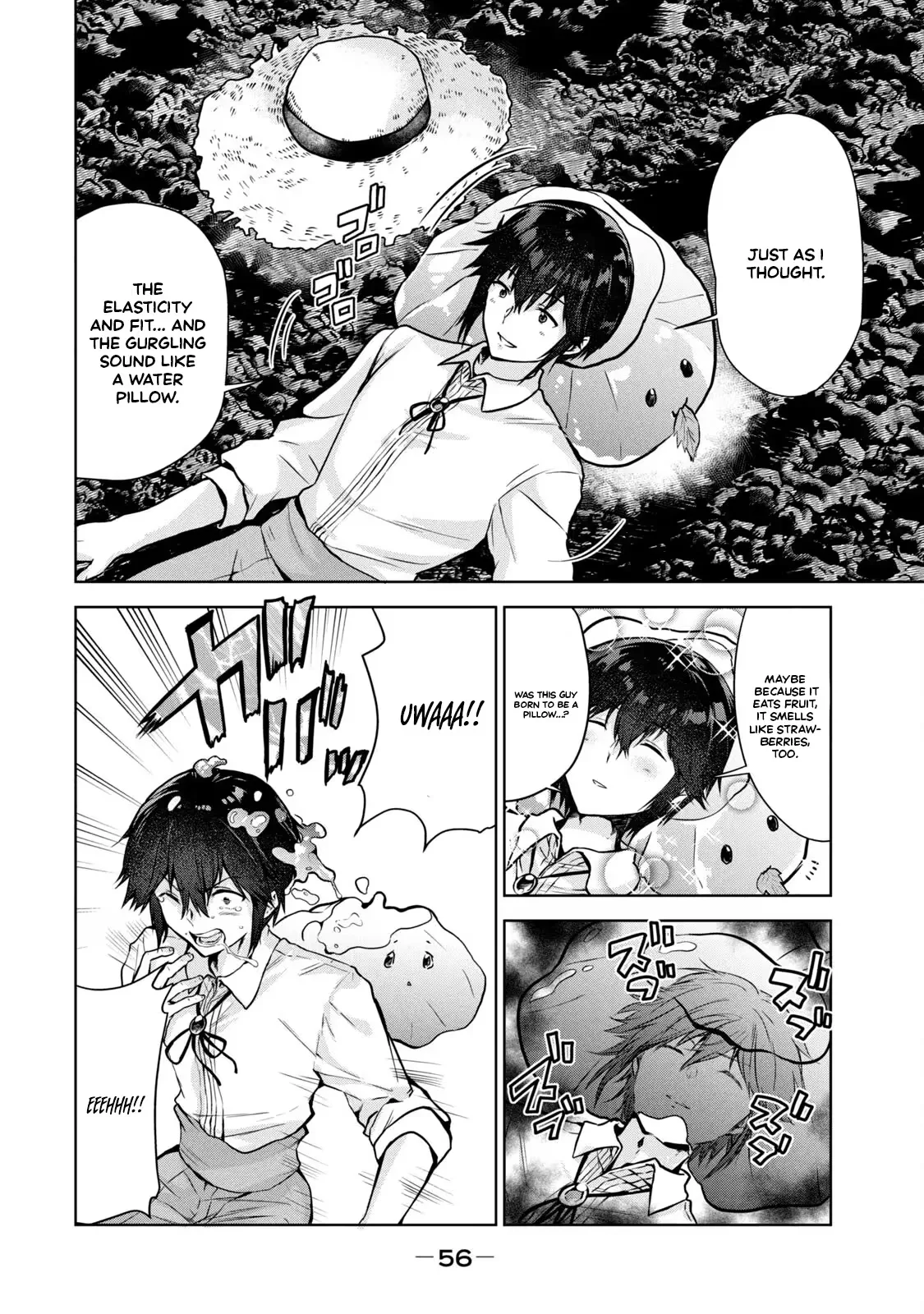 Reincarnated Noble's Omnipotent Domain Expansion ~Using the [Enlarge & Reduce] Skill Made It the Strongest Territory~ Chapter 2 page 11