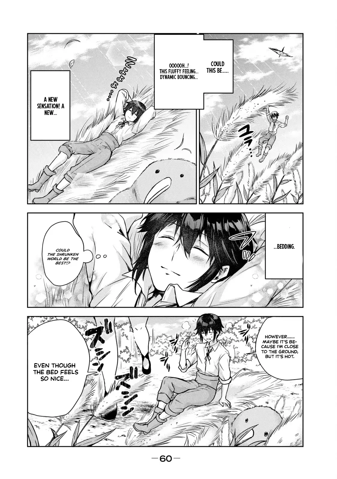Reincarnated Noble's Omnipotent Domain Expansion ~Using the [Enlarge & Reduce] Skill Made It the Strongest Territory~ Chapter 2 page 15