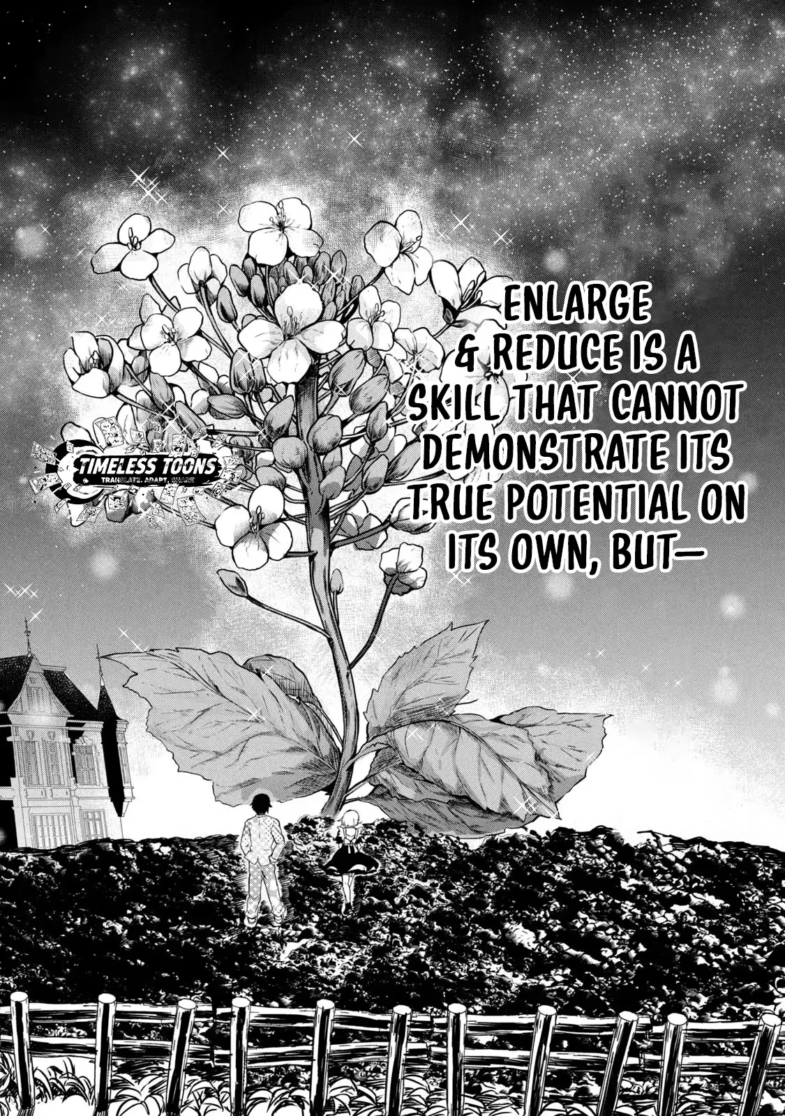 Reincarnated Noble's Omnipotent Domain Expansion ~Using the [Enlarge & Reduce] Skill Made It the Strongest Territory~ Chapter 2 page 33