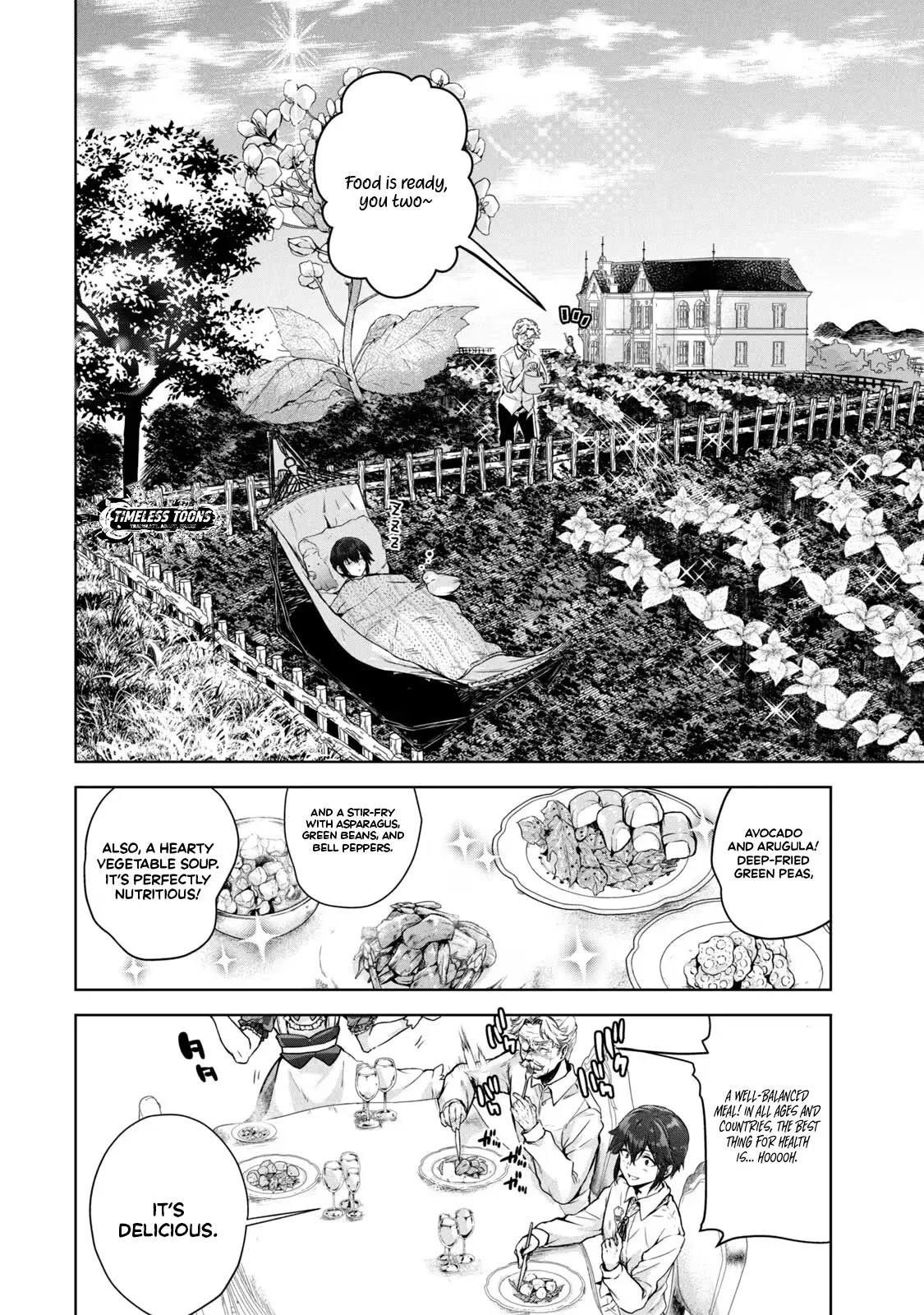 Reincarnated Noble's Omnipotent Domain Expansion ~Using the [Enlarge & Reduce] Skill Made It the Strongest Territory~ Chapter 2 page 37