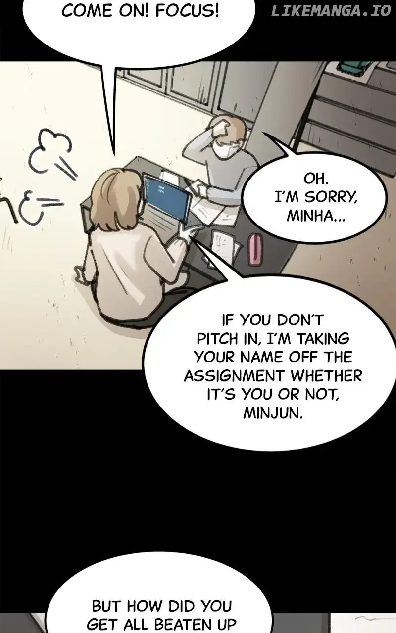 Following Eunju Chapter 4 page 26