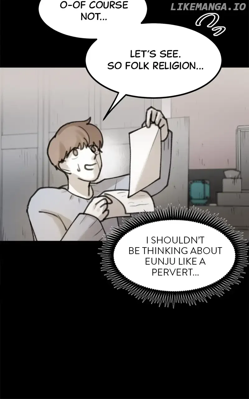 Following Eunju Chapter 4 page 28