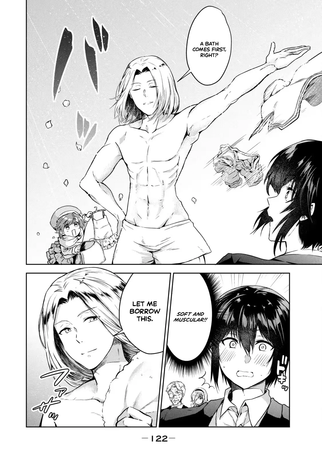 Reincarnated Noble's Omnipotent Domain Expansion ~Using the [Enlarge & Reduce] Skill Made It the Strongest Territory~ Chapter 3 page 39