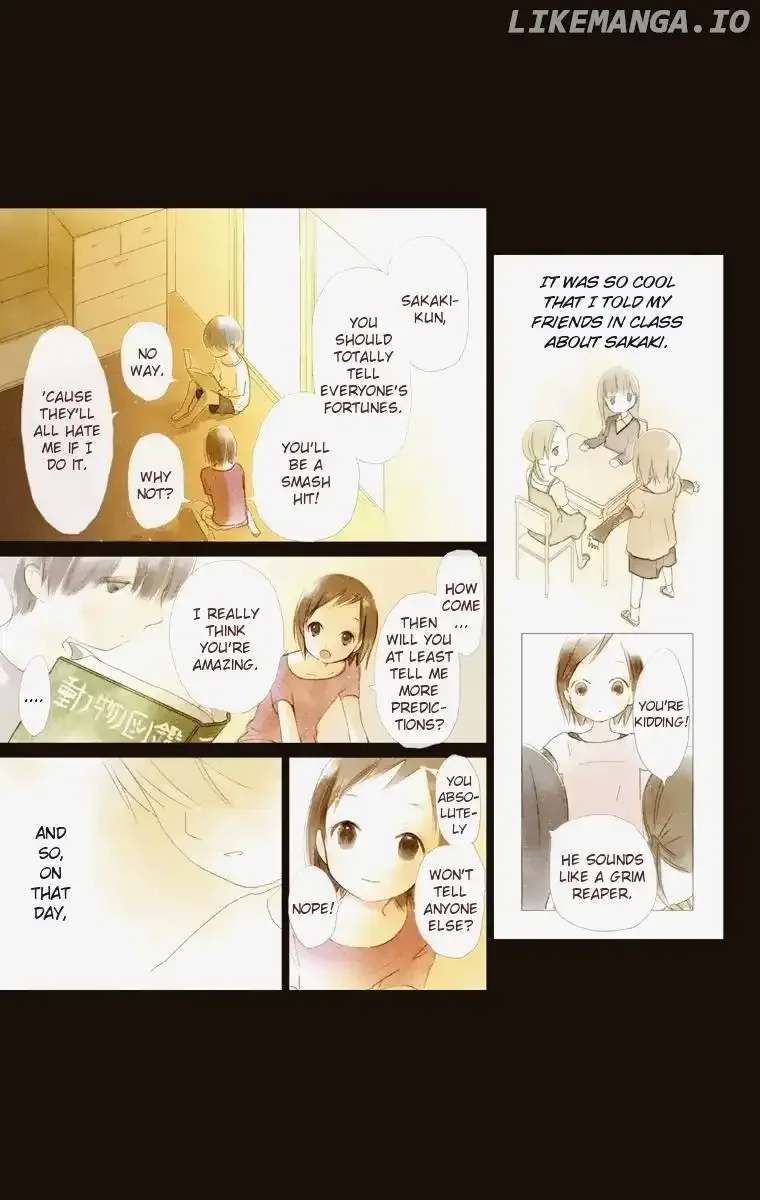 Tonari no Kanata Chapter 2 page 5