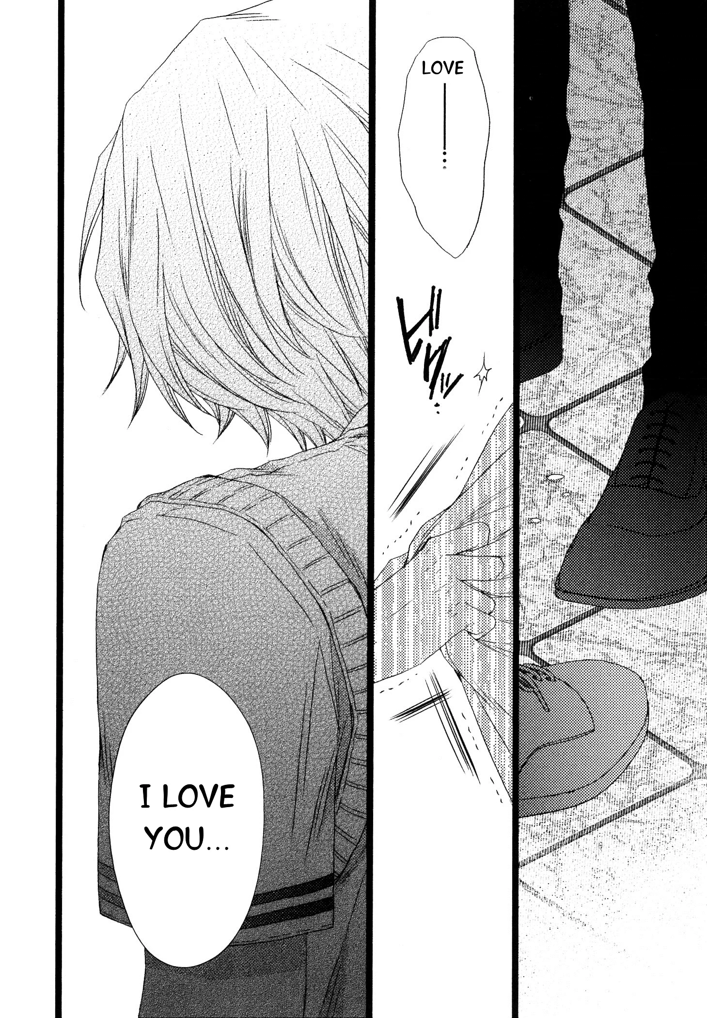 Ikujinashi no Kimi ni Sasageru Chapter 4.2 page 24