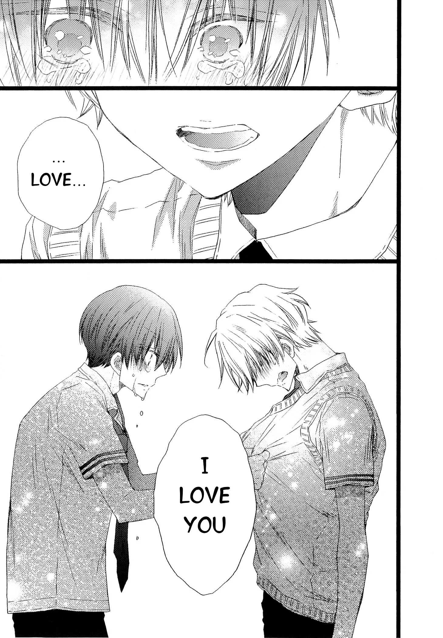 Ikujinashi no Kimi ni Sasageru Chapter 4.2 page 25