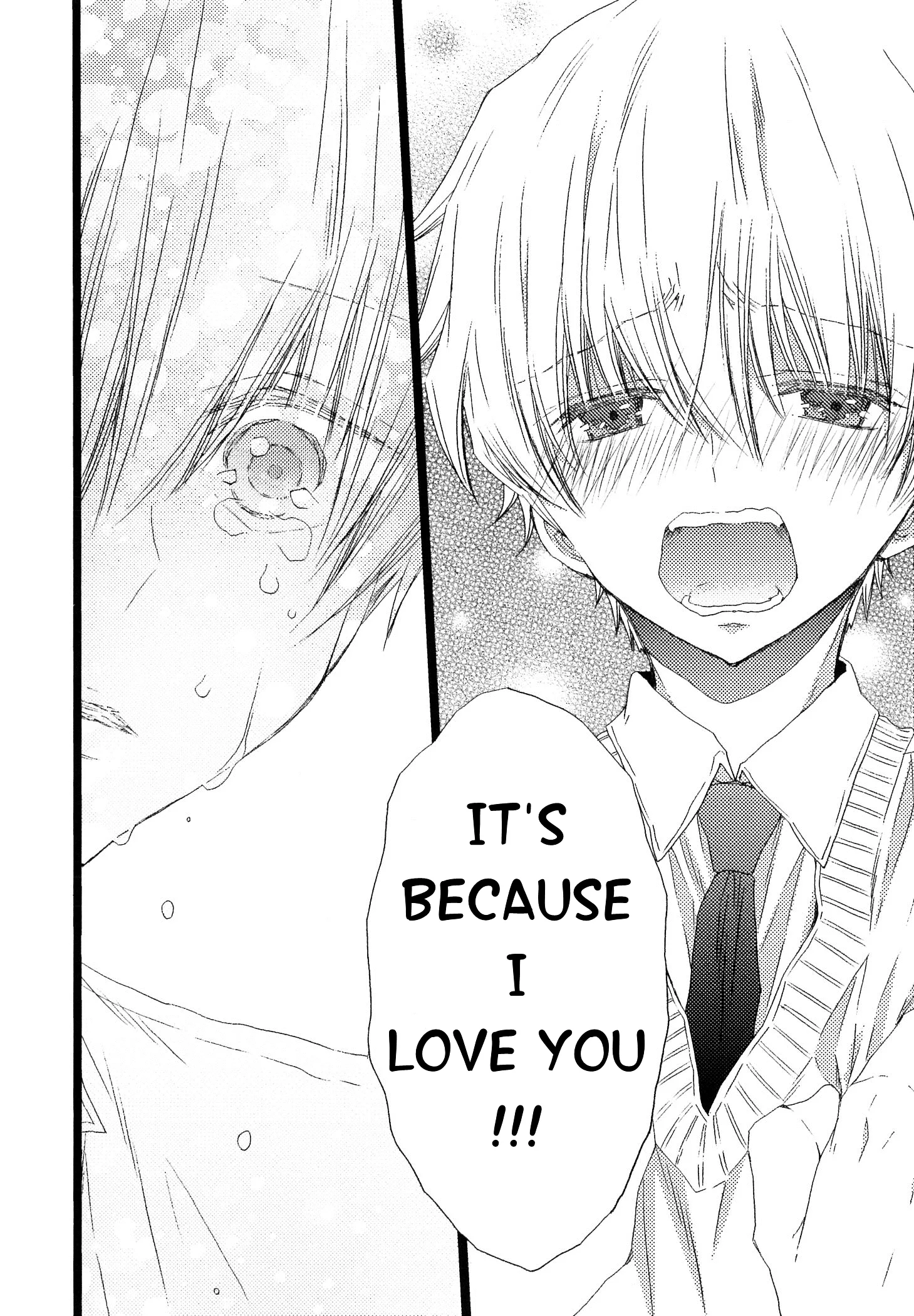 Ikujinashi no Kimi ni Sasageru Chapter 4.2 page 26