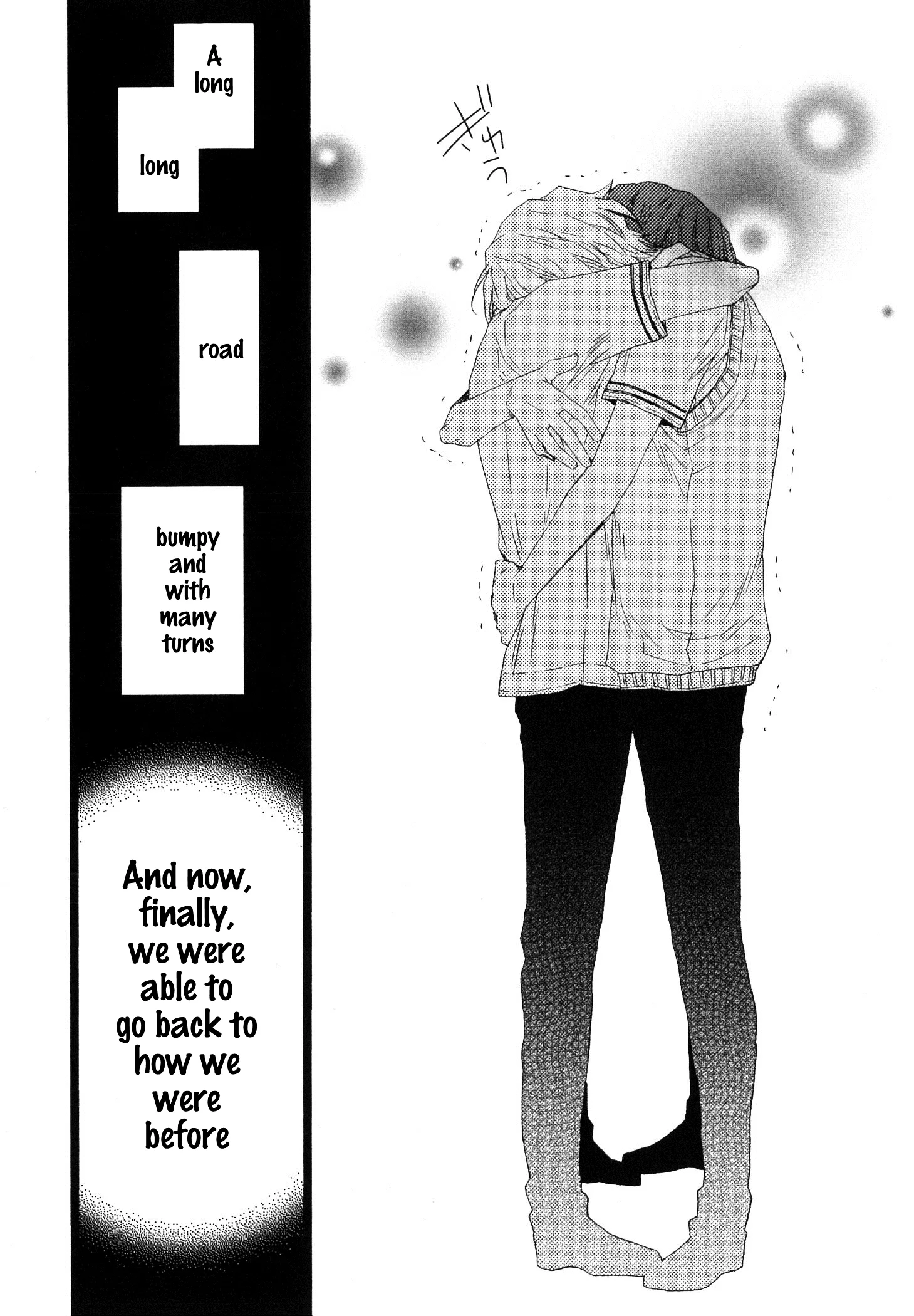 Ikujinashi no Kimi ni Sasageru Chapter 4.2 page 34