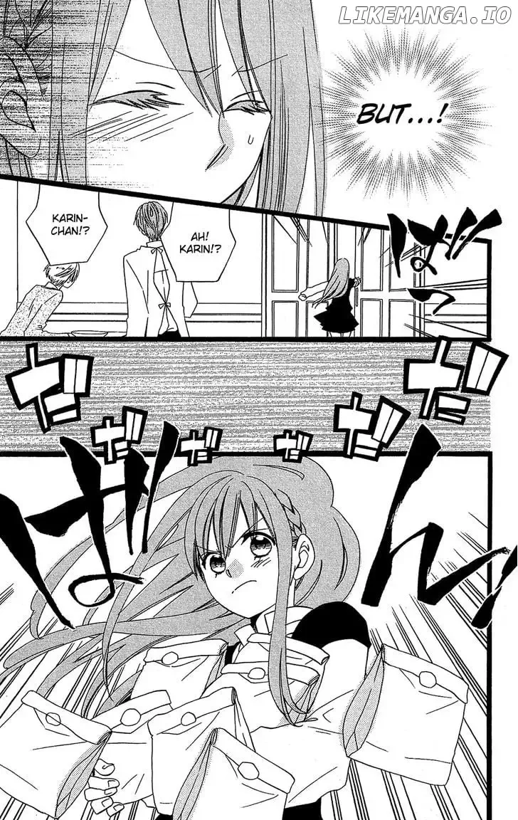 Mori no Takuma-san Chapter 8 page 15