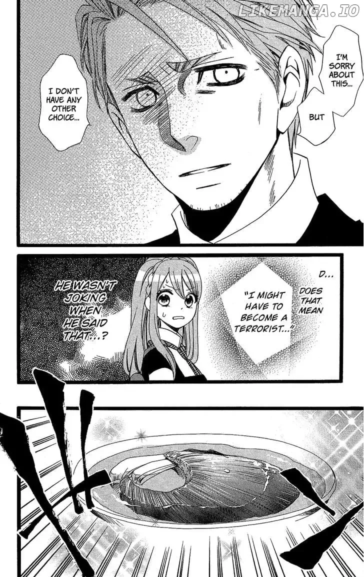 Mori no Takuma-san Chapter 8 page 10