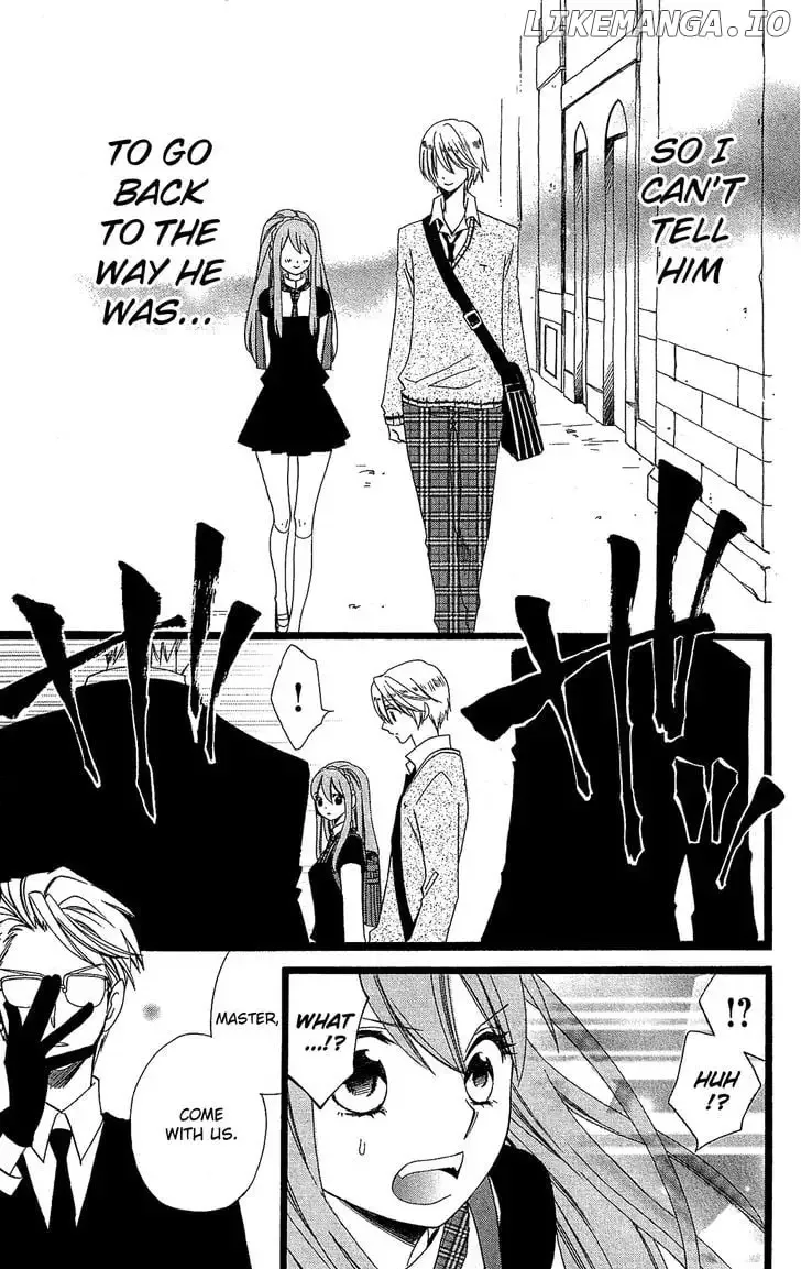 Mori no Takuma-san Chapter 8 page 7