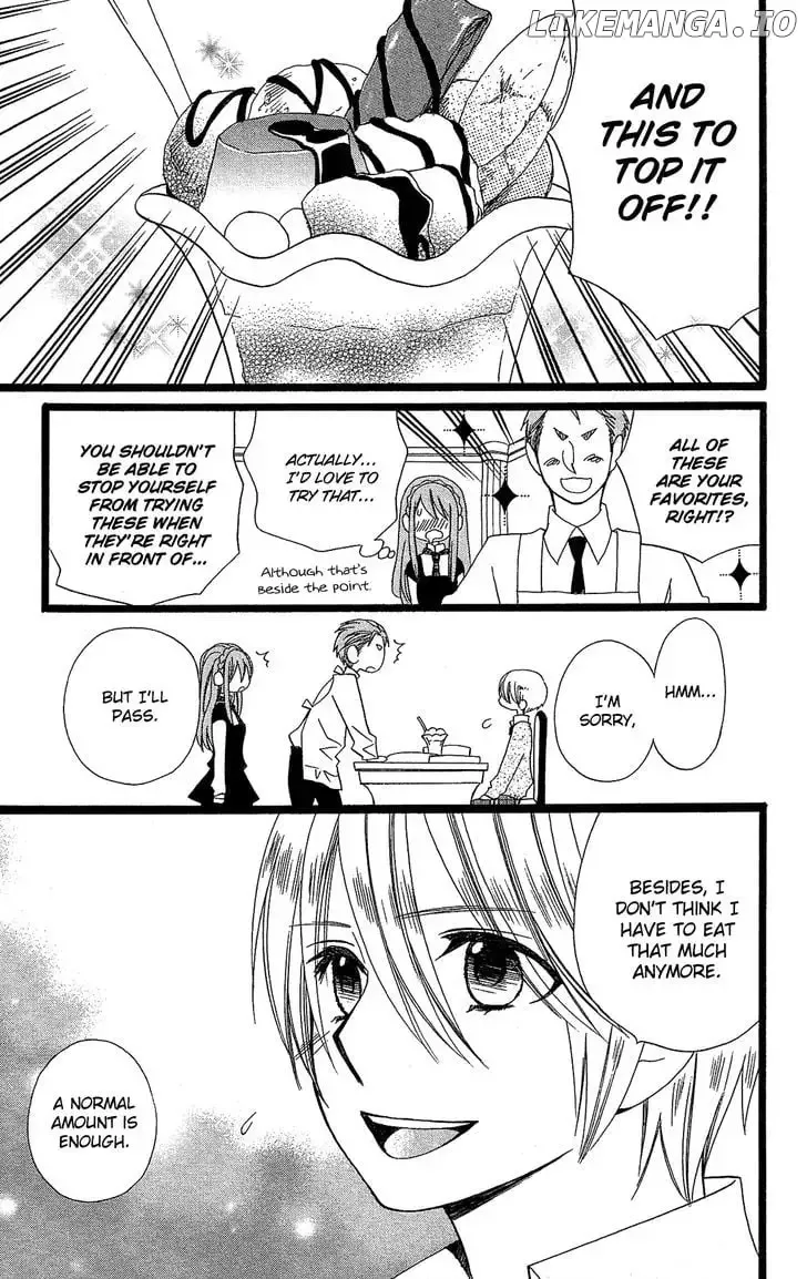 Mori no Takuma-san Chapter 8 page 13