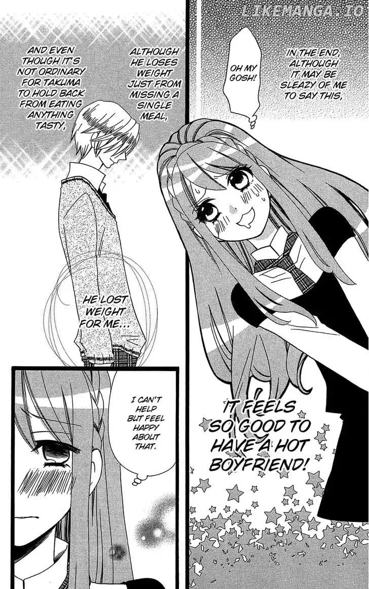 Mori no Takuma-san Chapter 8 page 6