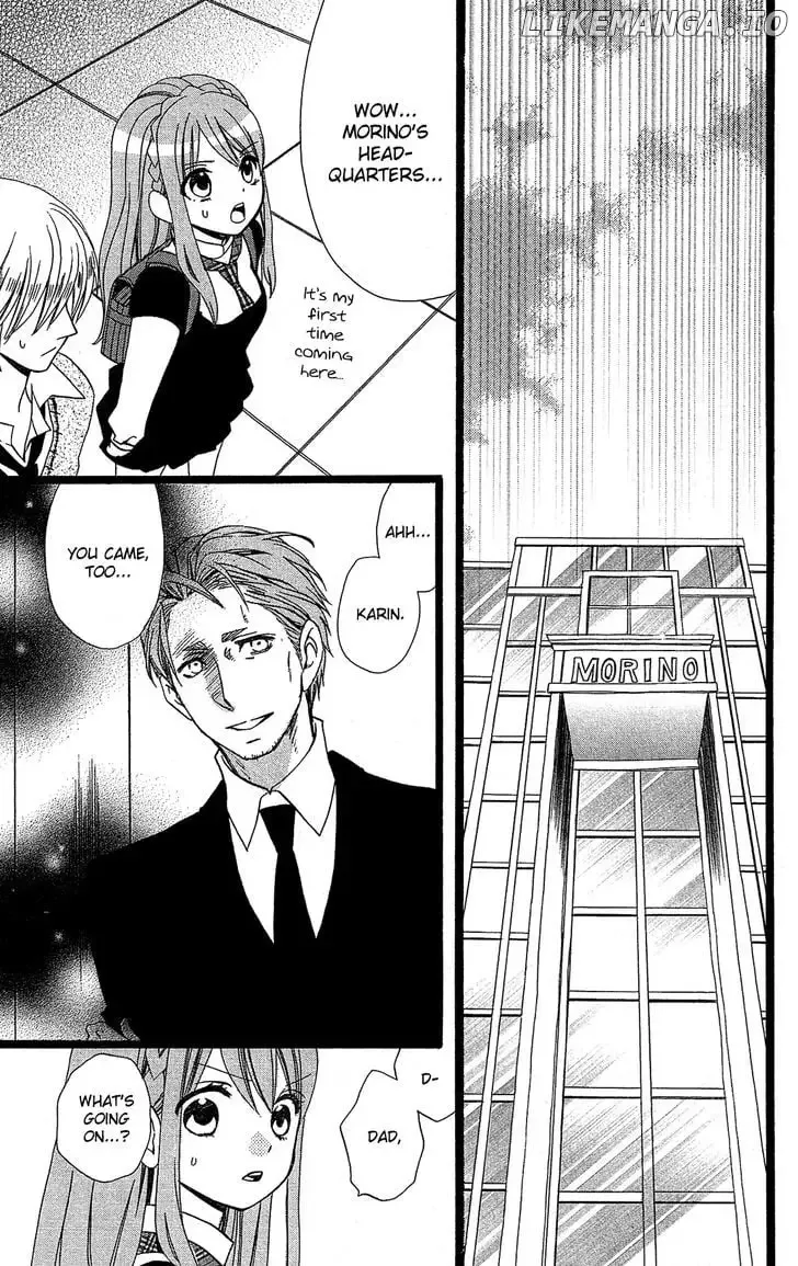 Mori no Takuma-san Chapter 8 page 9