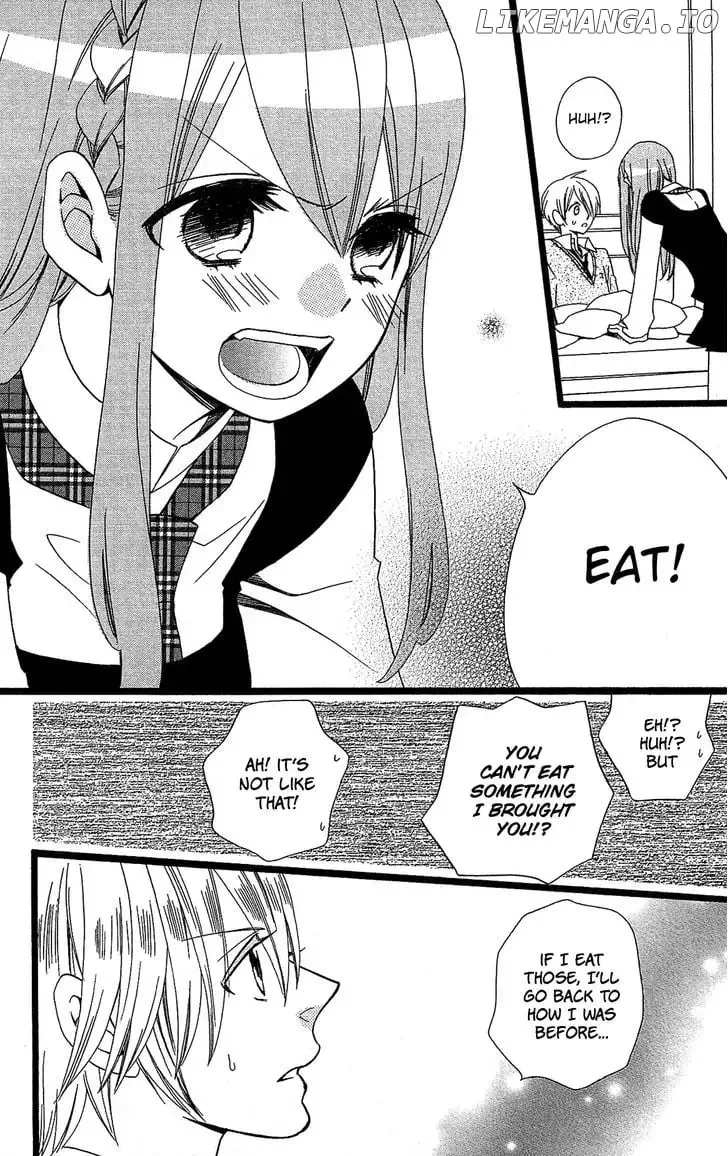 Mori no Takuma-san Chapter 8 page 16