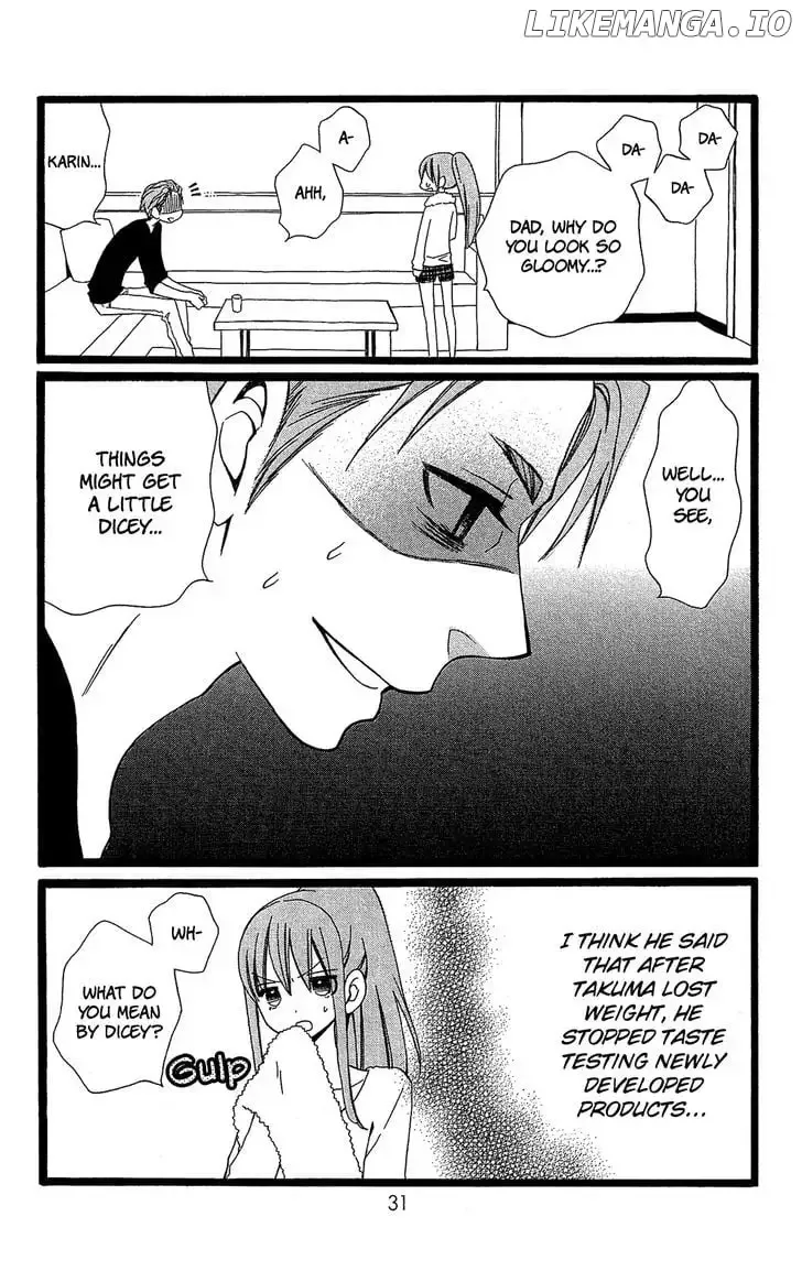 Mori no Takuma-san Chapter 8 page 3