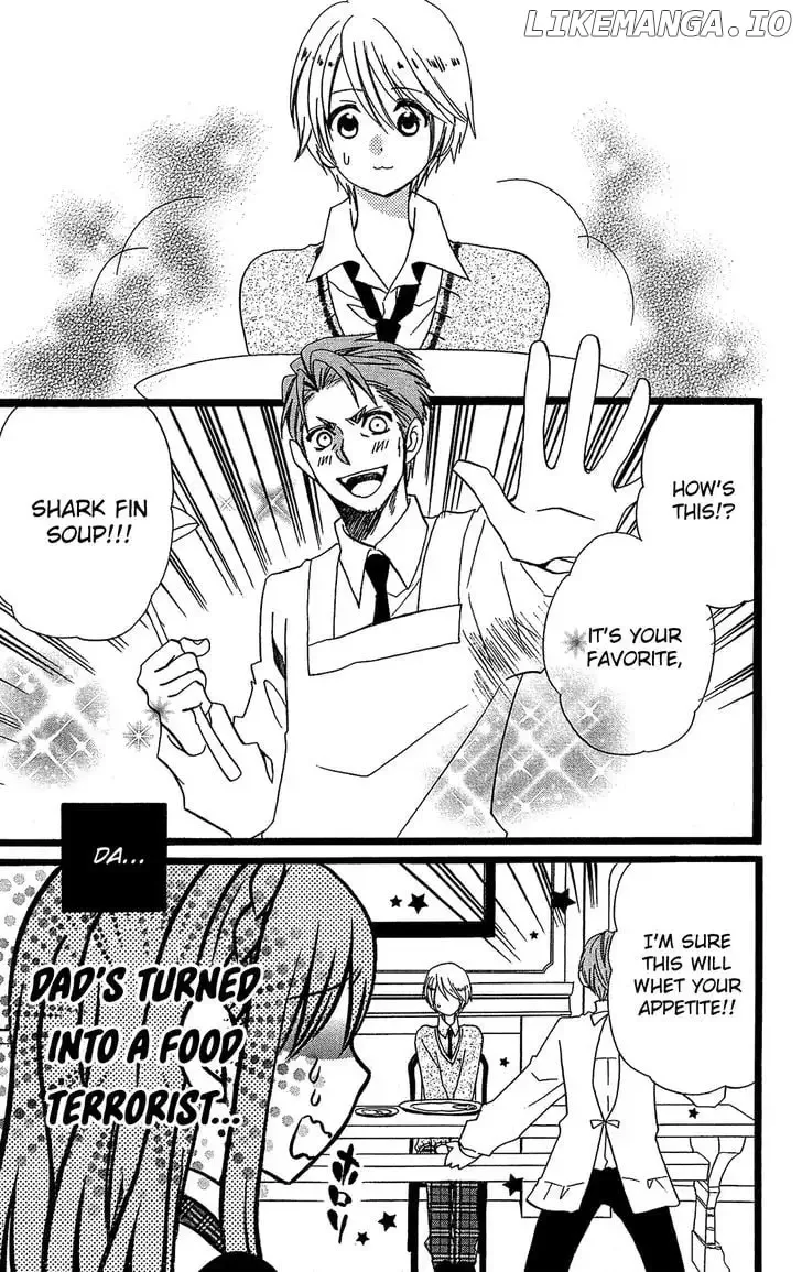 Mori no Takuma-san Chapter 8 page 11