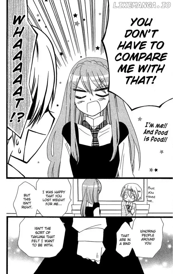 Mori no Takuma-san Chapter 8 page 18