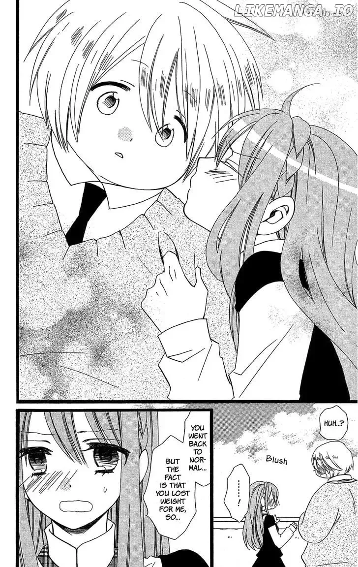 Mori no Takuma-san Chapter 8 page 24