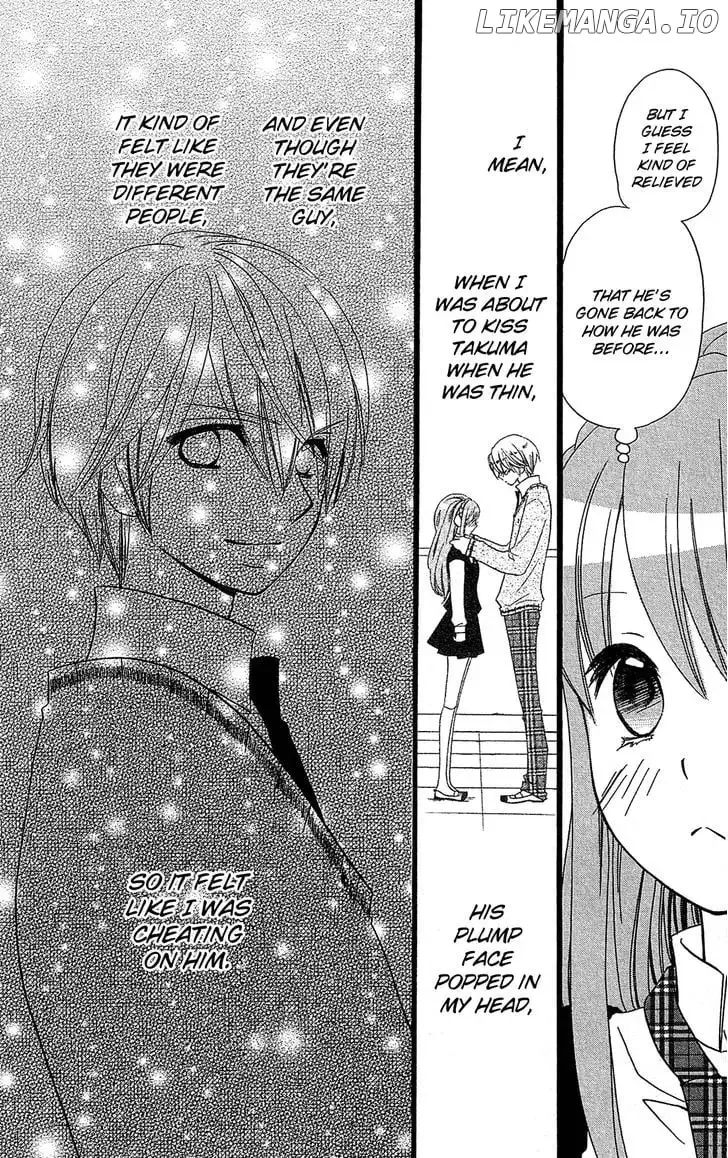 Mori no Takuma-san Chapter 8 page 22