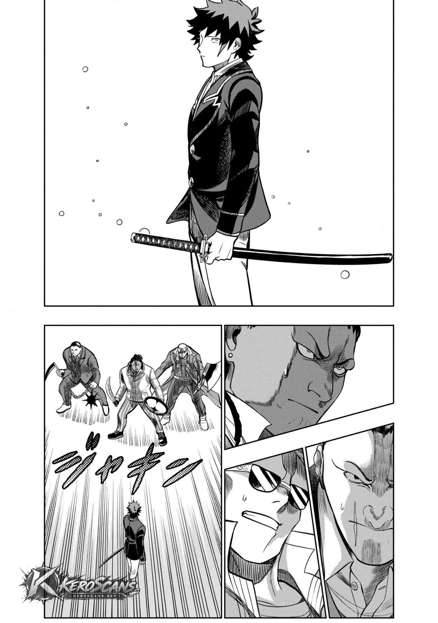 I was Transmigrated as the Bottom-Tier of the Dungeon Academy, but I have a Strategy Guide for Some Reason Chapter 34.1 page 8