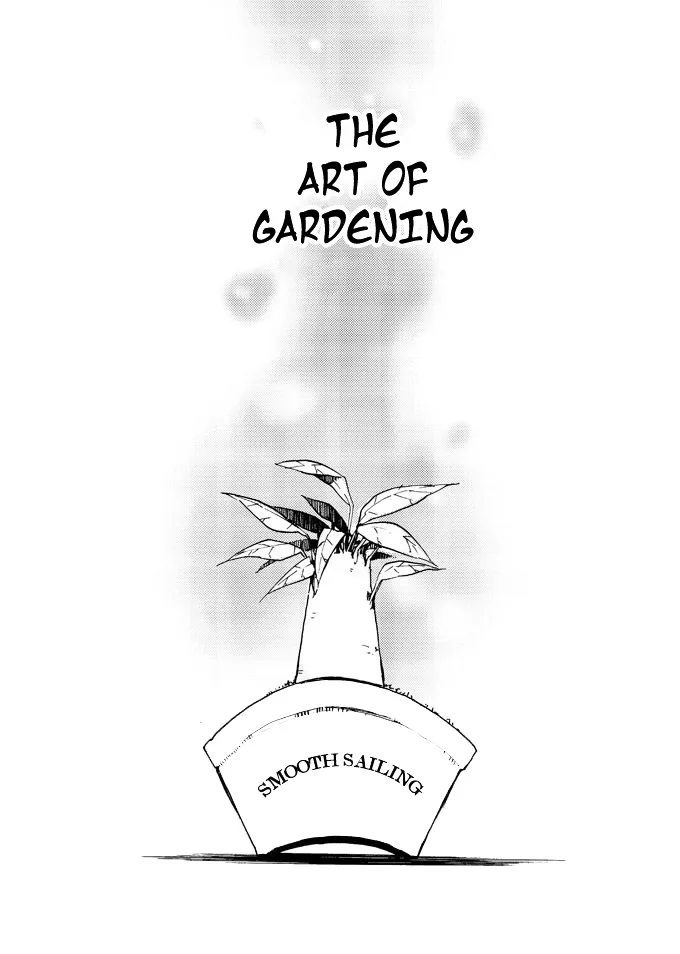The Art of Gardening Chapter 0 page 3