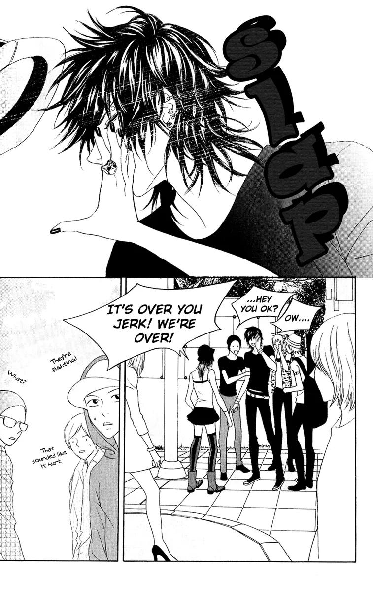 Teen Spirit Chapter 1 page 5