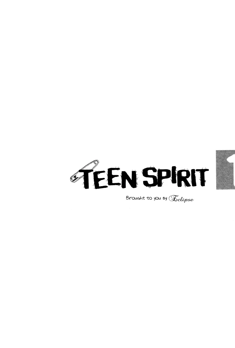 Teen Spirit Chapter 1 page 3