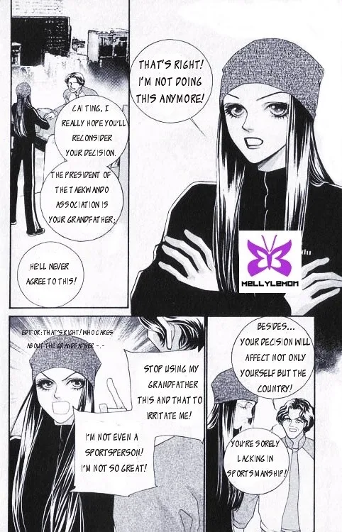 Steel Rose Chapter 2 page 12
