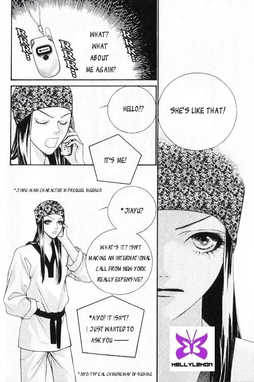 Steel Rose Chapter 2 page 6