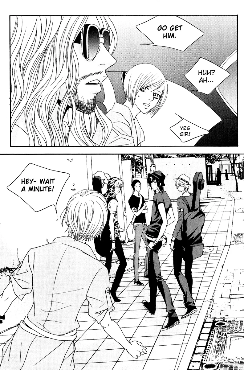 Teen Spirit Chapter 1 page 8
