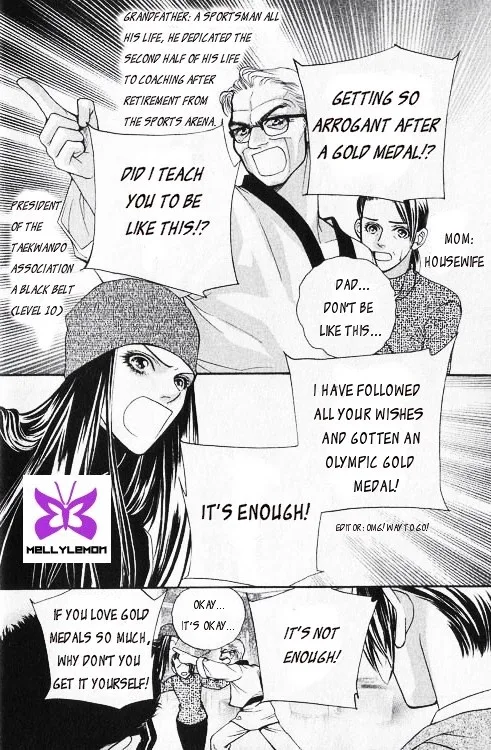 Steel Rose Chapter 2 page 14