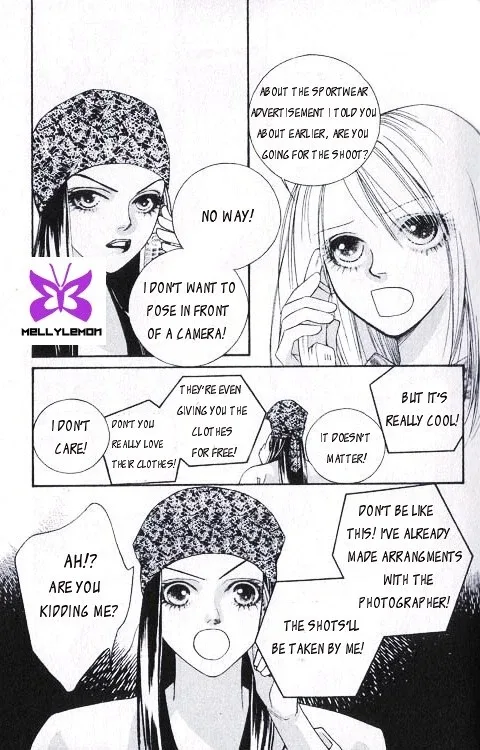 Steel Rose Chapter 2 page 7